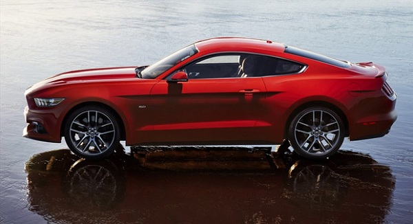 Ford Mustang Ford Mustang