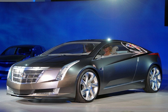 Cadillac Coupe