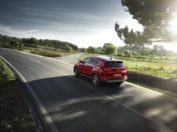 Kia Sportage Kia Sportage