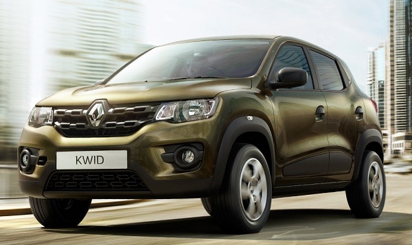 Renault Kwid 