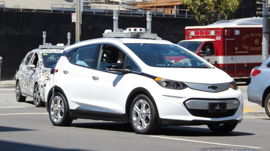 Chevrolet Bolt 