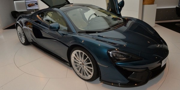 McLaren 570GT 