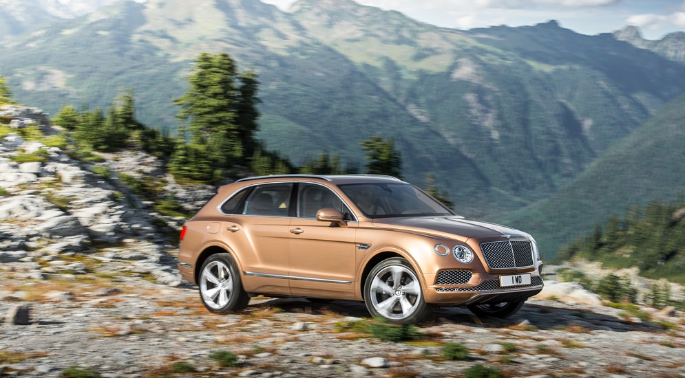 Bentley Bentley