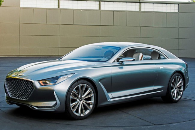 Hyundai Vision G