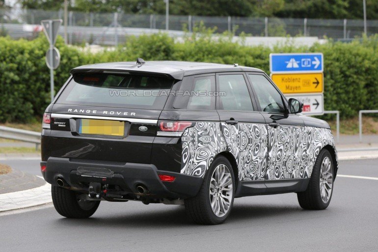 Range Rover Sport Range Rover Sport