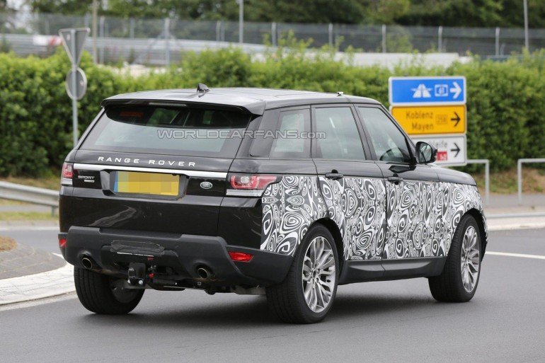 Range Rover Sport