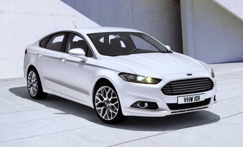 Ford Mondeo Ford Mondeo.jpg