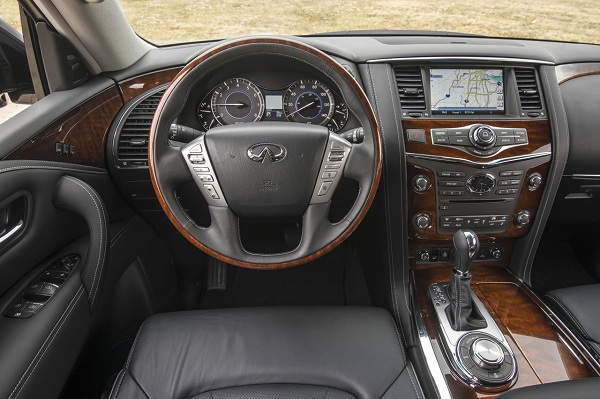 Infiniti QX80 Infiniti QX80