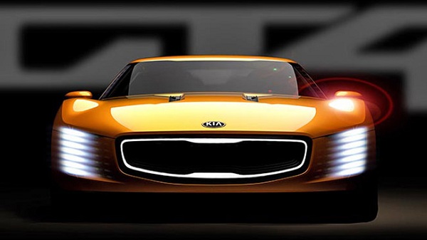 GT4 Stinger GT4 Stinger