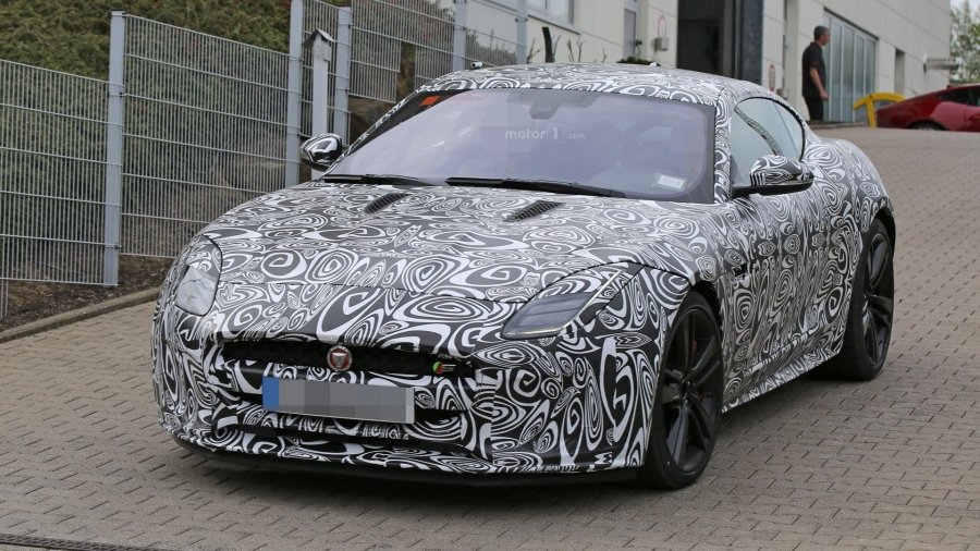 Jaguar F-Type Jaguar F-Type