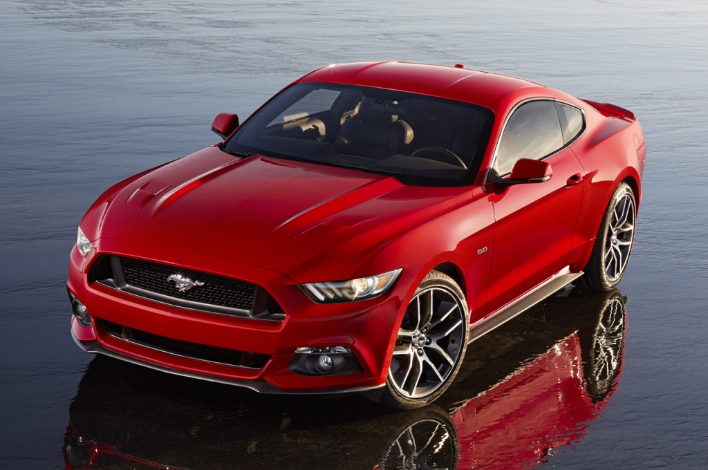 Ford Mustang Ford Mustang
