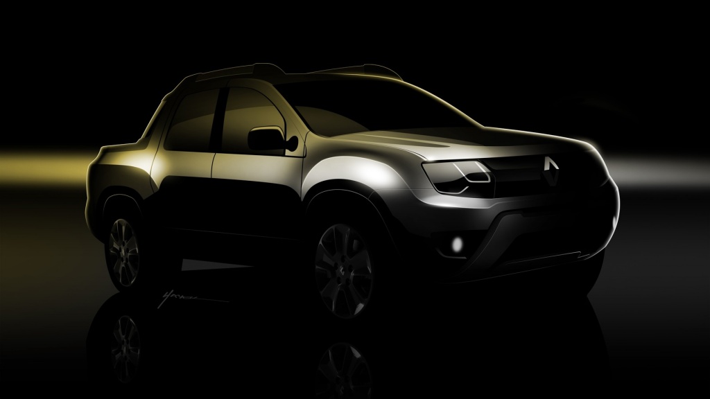 duster pickup duster pickup