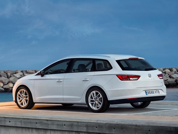 SEAT Leon ST