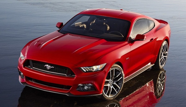 Ford Mustang Ford Mustang