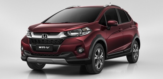 Honda WR-V 