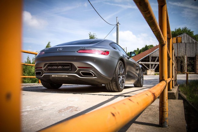 Mercedes-AMG GT Mercedes-AMG GT