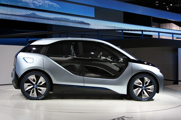 BMW i3 2014 