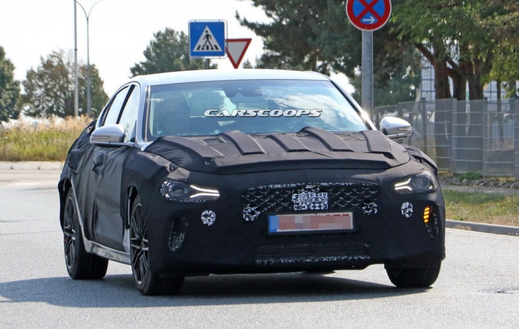 Genesis G70 Genesis G70