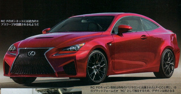 Lexus RC F