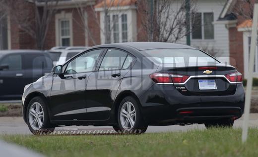 Chevrolet Cruze Chevrolet Cruze