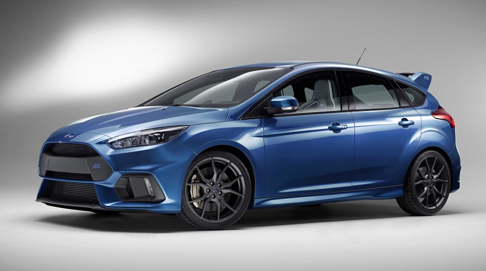 Ford Focus RS