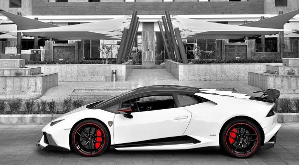 Lamborghini Huracan