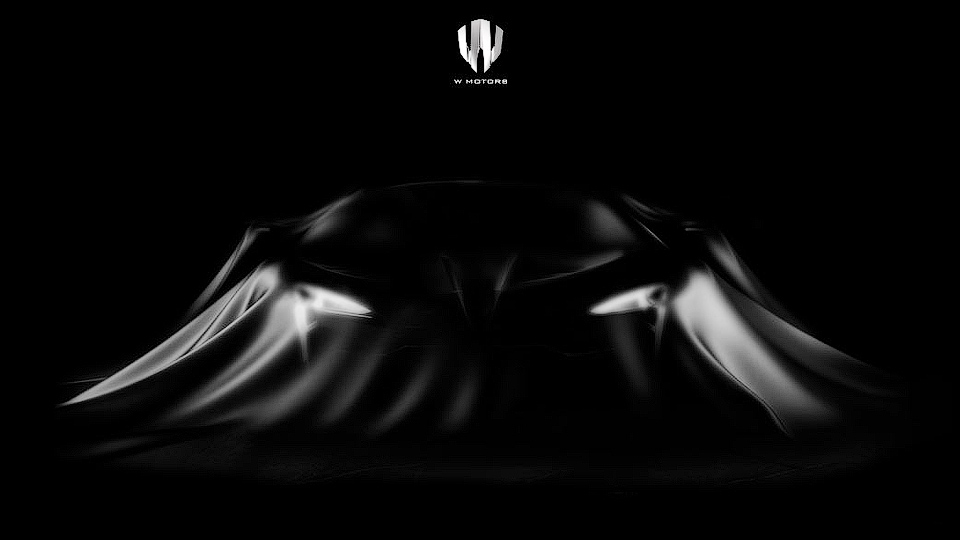 Fenyr SuperSport Fenyr SuperSport