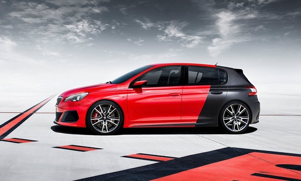 Peugeot 308 R