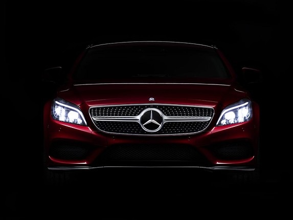 Mercedes-Benz CLS 