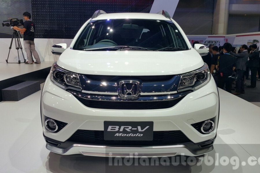 Honda BR-V