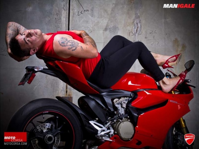 Ducati 1199 Panigale Ducati 1199 Panigale