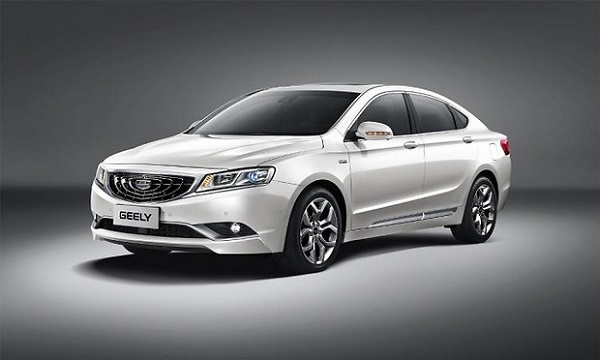 Geely GC9 Geely GC9